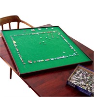 NEW $150 (34"x34") Puzzle Table
