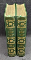 Volumes 1 & 2 Journal Du Capitaine Francois Hardco