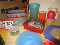 Tupperware, Rubbermaid, Other Cont.