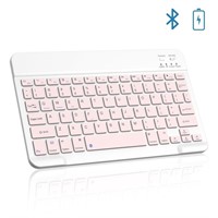 WF6491  Cimetech Bluetooth Keyboard, Portable Desi