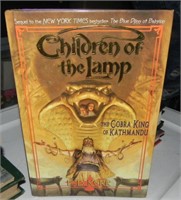 2007 Children of the Lamp Book 3