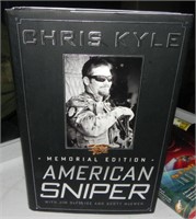2013 Chris Kyle American Sniper, Memorial Ed