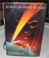 1998 Star Trek Insurrection by J.M. Dillard