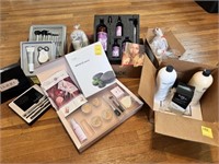 (4) Boxes of Philosophy Products and a Micro Mani
