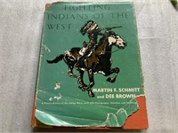 Fighting Indians of the West Book