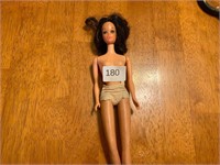 Vintage 1968 Burnette Barbie