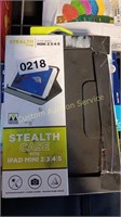 2 CASES IPAD MINI 2/3/4/5