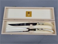 Claude Dozorme Boxed Cutlery Set