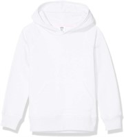 (N) Amazon Essentials Girls' Pullover Hoodie Sweat