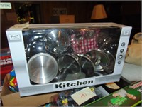 Kitchen Simulation Toys New in Box