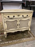Antique looking night stand