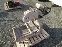 MK-2005G Pro Brick Saw