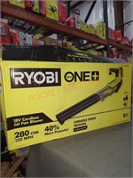 Ryobi 18V Jet Fan Blower