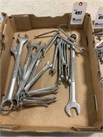 2- Sets Craftsman Combination Wrench Sets