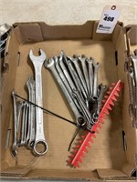 Craftsman Combination Wrenches-Metric
