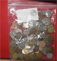 200 Foreign Coins