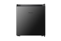 A951  Hisense 1.6 Cu. ft. Mini Fridge, Black