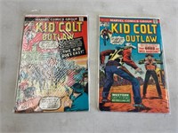 2-Kid Colt Comics #183, 185