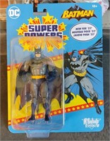 MCFARLANE BATMAN SUPER POWERS ACTION FIGURE
