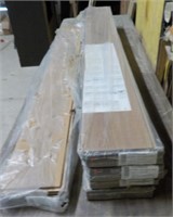 Gaston oak flooring. (4+) Boxes. 49.93 sqft/box.