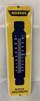 Monroe Shock Absorbers adv. thermometer