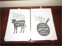 Kitchen Towels