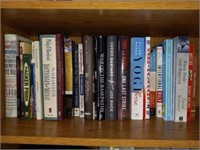Lot of mostly Sports books