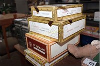 CIGAR BOXES