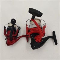 Fishing Reels Zebco