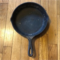 Lodge Cast Iron Skillet