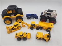 Construction Diecast and Collectibles- ERTL/ CAT