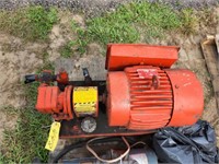 Hydraulic Pump