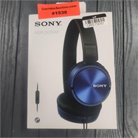 Sony MDRZX310AP ZX Series Headband Stereo Headset