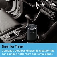 TILCARE Aroma Scent Diffuser for Room and Car