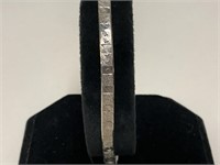 Sterling Bracelet 5.8gr 8"