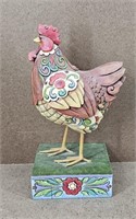 Jim Shore "Spring Chicken" Rooster