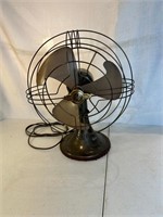 Antique GE Fan 272917-1 Works
