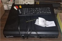 Supersonic Dvd Player W/ Remote