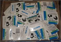 Bausch & Lomb Lens Cleaning Cloths Large Lot