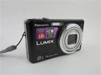 Panasonic Lumix DMC-FH20 Camera untested