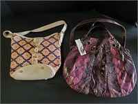 New Nine West And Spartina Purses