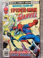 Marvel Team-Up #77 (1979) SPIDEY & MS MARVEL