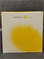 Unopened Mandarina Duck Perfume