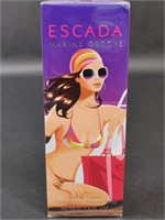 Unopened Escada Marine Groove Perfume