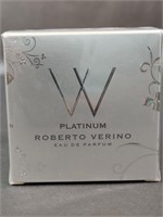 Unopened Platinum by Roberto Verino Perfume