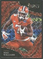 Shiny Parallel Mike Williams