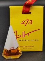 Unopened 273 Fred Hayman Perfume