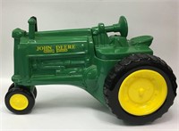 Ceramic Enesco John Deere Cookie Jar