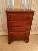 5 drawer chest