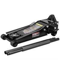 WOLF Hydraulic Ultra Low Profile Heavy Duty Steel